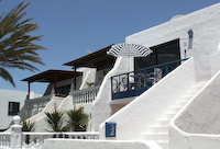 Outside view