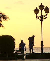 Street Cleaners